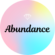 Abundance（豊かさ）カードの展覧会