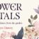 柔らかな花の水彩画の「FLOWER PETALS」★オラクルとして使えそうなカード1